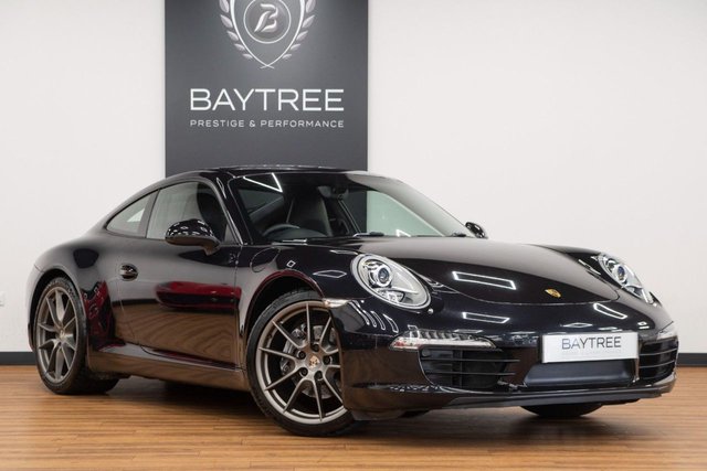 2013 13 Porsche 911 3.4 CARRERA PDK 2d 350 BHP