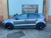 USED 2014 14 VOLKSWAGEN POLO 1.4 MATCH EDITION DSG 5d 83 BHP *2 KEYS *ZERO DEPO FINANCE