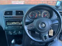 USED 2014 14 VOLKSWAGEN POLO 1.4 MATCH EDITION DSG 5d 83 BHP *2 KEYS *ZERO DEPO FINANCE