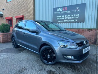 2014 VOLKSWAGEN POLO