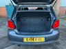 USED 2014 14 VOLKSWAGEN POLO 1.4 MATCH EDITION DSG 5d 83 BHP *2 KEYS *ZERO DEPO FINANCE