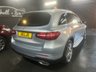 USED 2017 A MERCEDES-BENZ GLC-CLASS 2.1 GLC 250 D 4MATIC AMG LINE PREMIUM 5d 201 BHP AUTO 4X4  LOVELY GLC 250D 4MATIC AMG LINE PREMIUM AUTO  - 1 OWNER - 7 STAMPS T O 109K MILES - FULL LEATHER - PANROOF - LANE ASISST - BLIND SPOT ASSIST - POWERBOOT - PRIVACY GLASS - HEATED SEATS