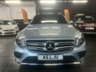 USED 2017 A MERCEDES-BENZ GLC-CLASS 2.1 GLC 250 D 4MATIC AMG LINE PREMIUM 5d 201 BHP AUTO 4X4  LOVELY GLC 250D 4MATIC AMG LINE PREMIUM AUTO  - 1 OWNER - 7 STAMPS T O 109K MILES - FULL LEATHER - PANROOF - LANE ASISST - BLIND SPOT ASSIST - POWERBOOT - PRIVACY GLASS - HEATED SEATS