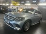 USED 2017 A MERCEDES-BENZ GLC-CLASS 2.1 GLC 250 D 4MATIC AMG LINE PREMIUM 5d 201 BHP AUTO 4X4  LOVELY GLC 250D 4MATIC AMG LINE PREMIUM AUTO  - 1 OWNER - 7 STAMPS T O 109K MILES - FULL LEATHER - PANROOF - LANE ASISST - BLIND SPOT ASSIST - POWERBOOT - PRIVACY GLASS - HEATED SEATS