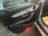 USED 2017 A MERCEDES-BENZ GLC-CLASS 2.1 GLC 250 D 4MATIC AMG LINE PREMIUM 5d 201 BHP AUTO 4X4  LOVELY GLC 250D 4MATIC AMG LINE PREMIUM AUTO  - 1 OWNER - 7 STAMPS T O 109K MILES - FULL LEATHER - PANROOF - LANE ASISST - BLIND SPOT ASSIST - POWERBOOT - PRIVACY GLASS - HEATED SEATS