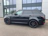 USED 2021 21 LAND ROVER RANGE ROVER SPORT 5.0 SVR 575PS  STUNNING LOW MILES EXAMPLE