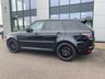USED 2021 21 LAND ROVER RANGE ROVER SPORT 5.0 SVR 575PS  STUNNING LOW MILES EXAMPLE