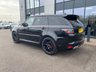 USED 2021 21 LAND ROVER RANGE ROVER SPORT 5.0 SVR 575PS  STUNNING LOW MILES EXAMPLE