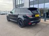 USED 2021 21 LAND ROVER RANGE ROVER SPORT 5.0 SVR 575PS  STUNNING LOW MILES EXAMPLE