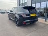 USED 2021 21 LAND ROVER RANGE ROVER SPORT 5.0 SVR 575PS  STUNNING LOW MILES EXAMPLE