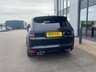 USED 2021 21 LAND ROVER RANGE ROVER SPORT 5.0 SVR 575PS  STUNNING LOW MILES EXAMPLE