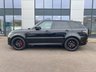 USED 2021 21 LAND ROVER RANGE ROVER SPORT 5.0 SVR 575PS  STUNNING LOW MILES EXAMPLE
