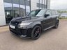 USED 2021 21 LAND ROVER RANGE ROVER SPORT 5.0 SVR 575PS  STUNNING LOW MILES EXAMPLE