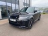 USED 2021 21 LAND ROVER RANGE ROVER SPORT 5.0 SVR 575PS  STUNNING LOW MILES EXAMPLE