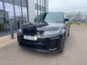 USED 2021 21 LAND ROVER RANGE ROVER SPORT 5.0 SVR 575PS  STUNNING LOW MILES EXAMPLE