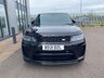 USED 2021 21 LAND ROVER RANGE ROVER SPORT 5.0 SVR 575PS  STUNNING LOW MILES EXAMPLE