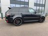 USED 2021 21 LAND ROVER RANGE ROVER SPORT 5.0 SVR 575PS  STUNNING LOW MILES EXAMPLE