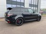 USED 2021 21 LAND ROVER RANGE ROVER SPORT 5.0 SVR 575PS  STUNNING LOW MILES EXAMPLE