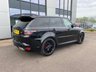 USED 2021 21 LAND ROVER RANGE ROVER SPORT 5.0 SVR 575PS  STUNNING LOW MILES EXAMPLE