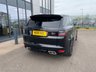 USED 2021 21 LAND ROVER RANGE ROVER SPORT 5.0 SVR 575PS  STUNNING LOW MILES EXAMPLE
