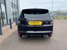 USED 2021 21 LAND ROVER RANGE ROVER SPORT 5.0 SVR 575PS  STUNNING LOW MILES EXAMPLE