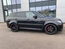 USED 2021 21 LAND ROVER RANGE ROVER SPORT 5.0 SVR 575PS  STUNNING LOW MILES EXAMPLE