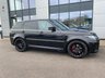 USED 2021 21 LAND ROVER RANGE ROVER SPORT 5.0 SVR 575PS  STUNNING LOW MILES EXAMPLE