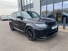 USED 2021 21 LAND ROVER RANGE ROVER SPORT 5.0 SVR 575PS  STUNNING LOW MILES EXAMPLE