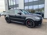 USED 2021 21 LAND ROVER RANGE ROVER SPORT 5.0 SVR 575PS  STUNNING LOW MILES EXAMPLE