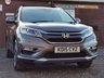 USED 2015 15 HONDA CR-V 2.0 I-VTEC EX 5d 153 BHP 8x HONDA SERVICES & JUST 2 OWNERS!