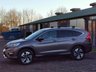 USED 2015 15 HONDA CR-V 2.0 I-VTEC EX 5d 153 BHP 8x HONDA SERVICES & JUST 2 OWNERS!