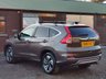 USED 2015 15 HONDA CR-V 2.0 I-VTEC EX 5d 153 BHP 8x HONDA SERVICES & JUST 2 OWNERS!