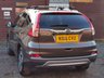 USED 2015 15 HONDA CR-V 2.0 I-VTEC EX 5d 153 BHP 8x HONDA SERVICES & JUST 2 OWNERS!