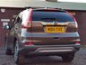USED 2015 15 HONDA CR-V 2.0 I-VTEC EX 5d 153 BHP 8x HONDA SERVICES & JUST 2 OWNERS!