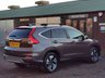 USED 2015 15 HONDA CR-V 2.0 I-VTEC EX 5d 153 BHP 8x HONDA SERVICES & JUST 2 OWNERS!