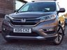 USED 2015 15 HONDA CR-V 2.0 I-VTEC EX 5d 153 BHP 8x HONDA SERVICES & JUST 2 OWNERS!