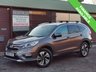 USED 2015 15 HONDA CR-V 2.0 I-VTEC EX 5d 153 BHP 8x HONDA SERVICES & JUST 2 OWNERS!