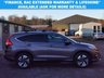 USED 2015 15 HONDA CR-V 2.0 I-VTEC EX 5d 153 BHP 8x HONDA SERVICES & JUST 2 OWNERS!