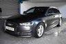 USED 2018 18 AUDI A6 2.0 AVANT TDI ULTRA S LINE 5d 188 BHP 
