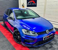 USED 2018 18 VOLKSWAGEN GOLF 2.0 R TSI DSG 5d 306 BHP 