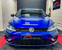 USED 2018 18 VOLKSWAGEN GOLF 2.0 R TSI DSG 5d 306 BHP 
