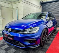 USED 2018 18 VOLKSWAGEN GOLF 2.0 R TSI DSG 5d 306 BHP 