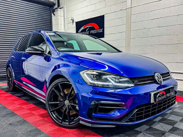 2018 18 Volkswagen Golf 2.0 R TSI DSG 5d 306 BHP