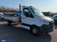 USED 2020 20 MERCEDES-BENZ SPRINTER 2.1 316 CDI 5d 161 BHP LWB DROPSIDE 161 BHP 