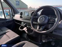 USED 2020 20 MERCEDES-BENZ SPRINTER 2.1 316 CDI 5d 161 BHP LWB DROPSIDE 161 BHP 