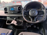 USED 2020 20 MERCEDES-BENZ SPRINTER 2.1 316 CDI 5d 161 BHP LWB DROPSIDE 161 BHP 