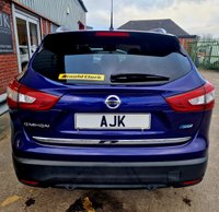 USED 2016 16 NISSAN QASHQAI 1.5 DCI N-TEC PLUS 5d 108 BHP MOT, SERVICE HISTORY, 2 KEYS
