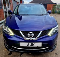 USED 2016 16 NISSAN QASHQAI 1.5 DCI N-TEC PLUS 5d 108 BHP MOT, SERVICE HISTORY, 2 KEYS