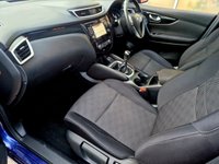 USED 2016 16 NISSAN QASHQAI 1.5 DCI N-TEC PLUS 5d 108 BHP MOT, SERVICE HISTORY, 2 KEYS