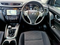 USED 2016 16 NISSAN QASHQAI 1.5 DCI N-TEC PLUS 5d 108 BHP MOT, SERVICE HISTORY, 2 KEYS